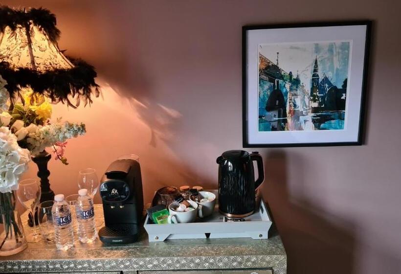 اتاق سوپریور با تخت بزرگ, Boutique Shrewsbury Rooms