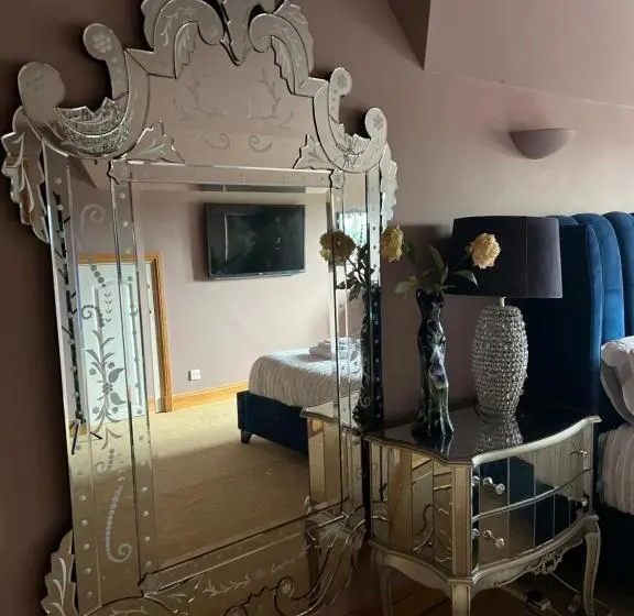 キングサイズベッドのスーペリアルーム, Boutique Shrewsbury Rooms