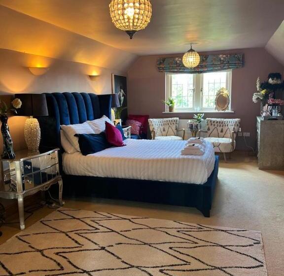 اتاق سوپریور با تخت بزرگ, Boutique Shrewsbury Rooms