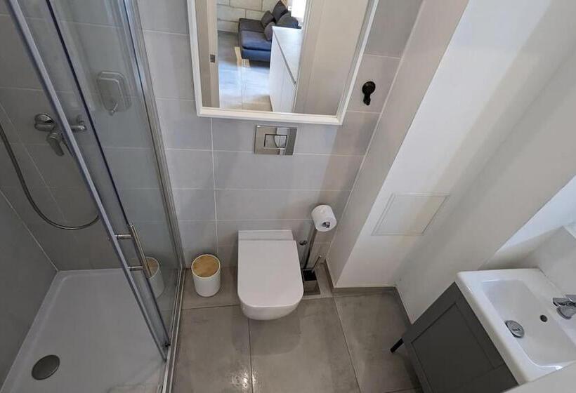 اتاق استاندارد با بالکن, Casa Cospicua Knight Residency