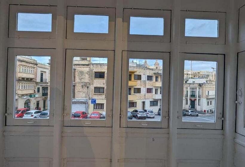 اتاق استاندارد با بالکن, Casa Cospicua Knight Residency