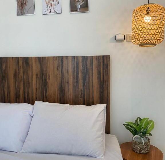חדר דלוקס, Emerald Guest House Type Kansas Purwokerto