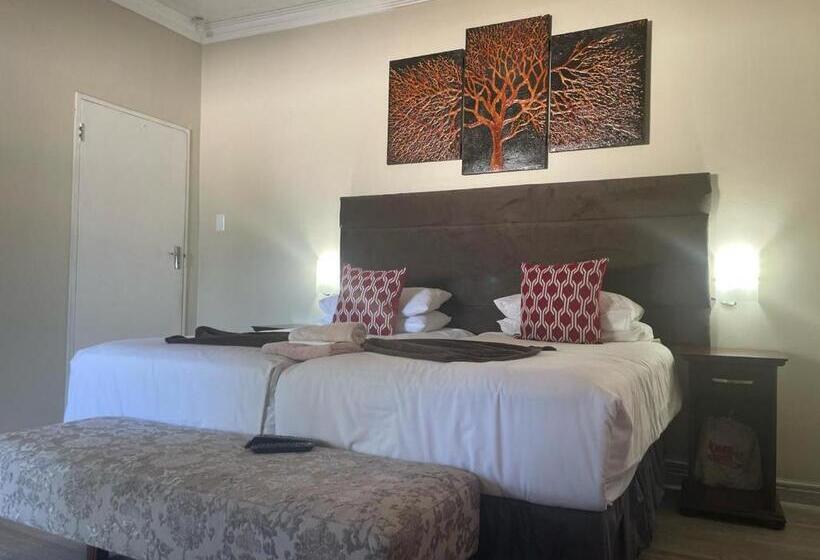 חדר סטנדרט, Moko Lodge