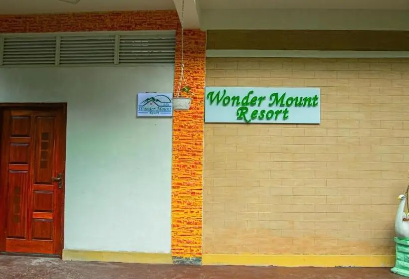 デラックスルーム, Wonder Mount Resort