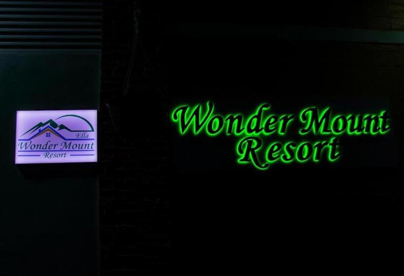 Семейный Номер Вид на Горы, Wonder Mount Resort