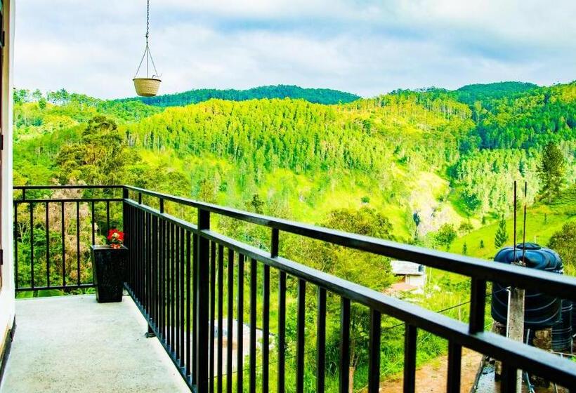 Семейный Номер Вид на Горы, Wonder Mount Resort