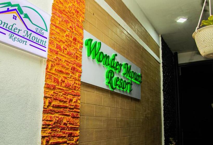 Семейный Номер Вид на Горы, Wonder Mount Resort