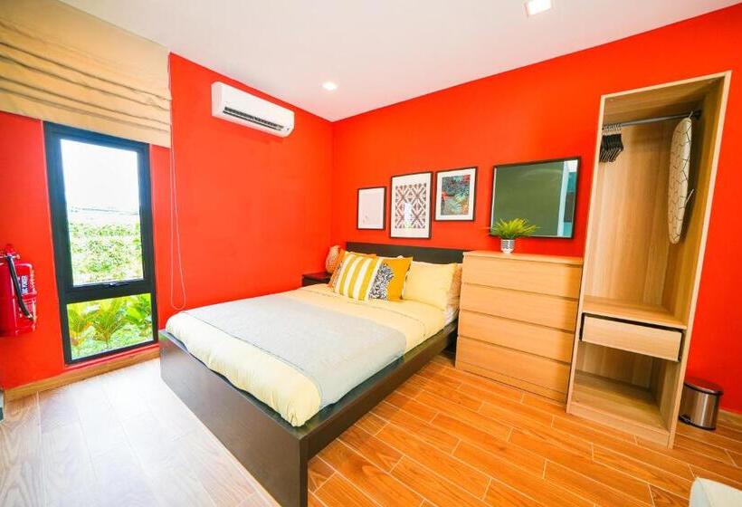 Студио Стандарт Вид на Бассейн, Hangouts Urban Eco Langkawi