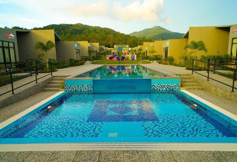 Family Suite, Hangouts Urban Eco Langkawi