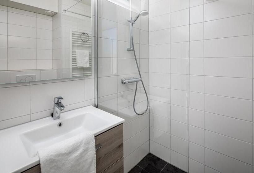 Апартаменты 1 Спальня, Summio Parc Aquadelta