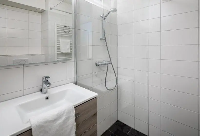 １ベッドルームアパートメント, Summio Parc Aquadelta