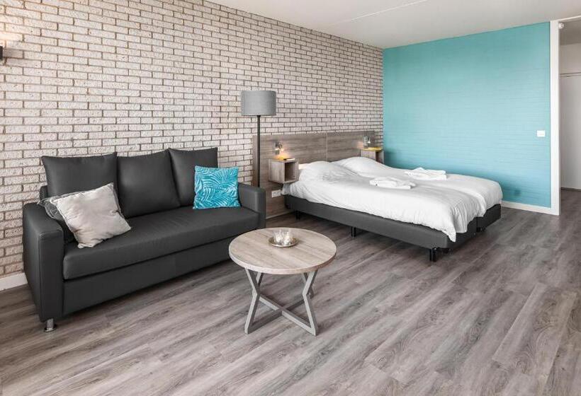 Апартаменты 1 Спальня, Summio Parc Aquadelta