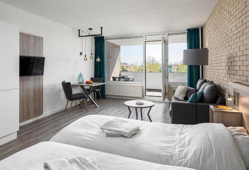 Апартаменты 1 Спальня, Summio Parc Aquadelta