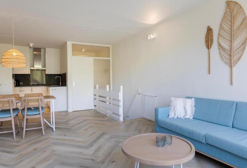 Четырехместный Номер Superior, Summio Parc Aquadelta