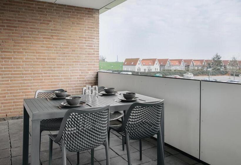 Апартаменты 3 Спальни, Summio Parc Aquadelta