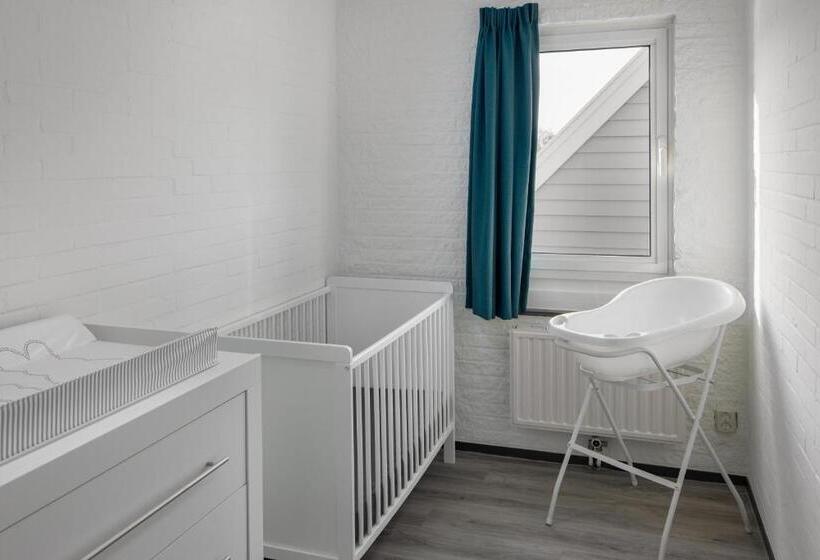 Апартаменты 3 Спальни, Summio Parc Aquadelta