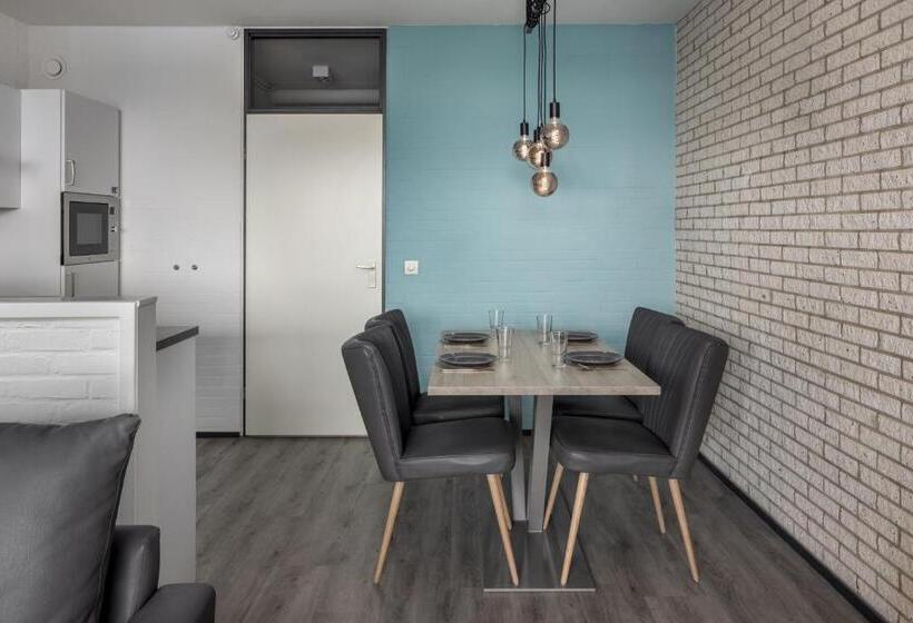 Апартаменты 3 Спальни, Summio Parc Aquadelta