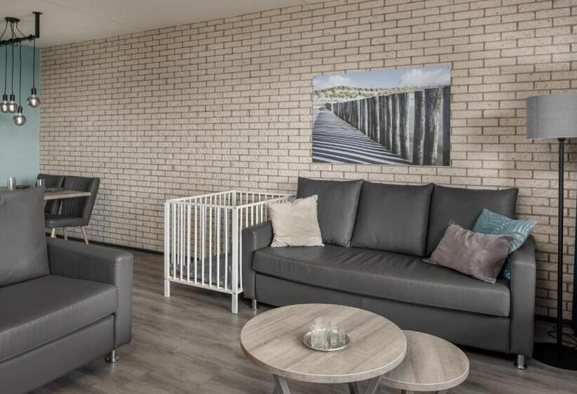 Апартаменты 3 Спальни, Summio Parc Aquadelta