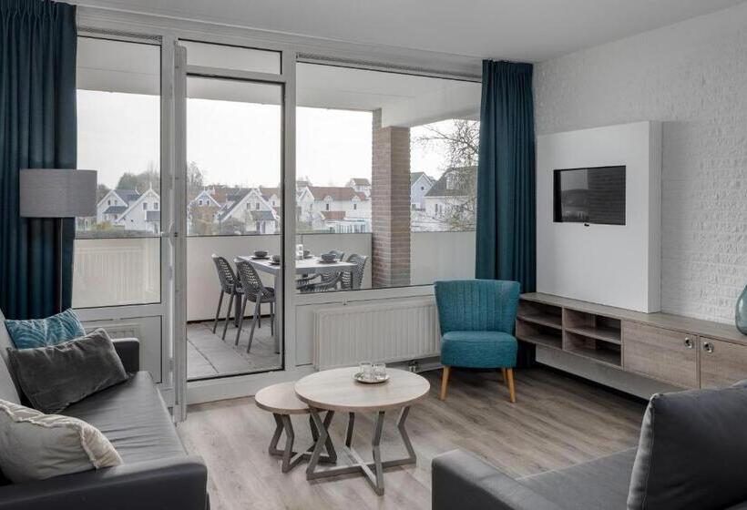 Апартаменты 3 Спальни, Summio Parc Aquadelta