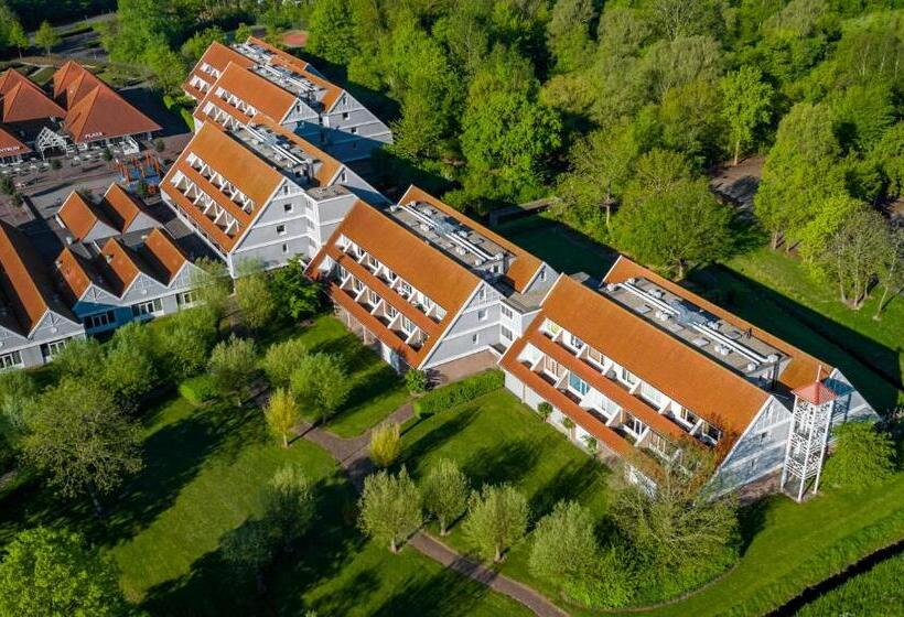 Четырехместный Номер Deluxe, Summio Parc Aquadelta