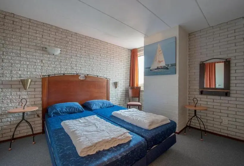 デラックスの４人部屋, Summio Parc Aquadelta