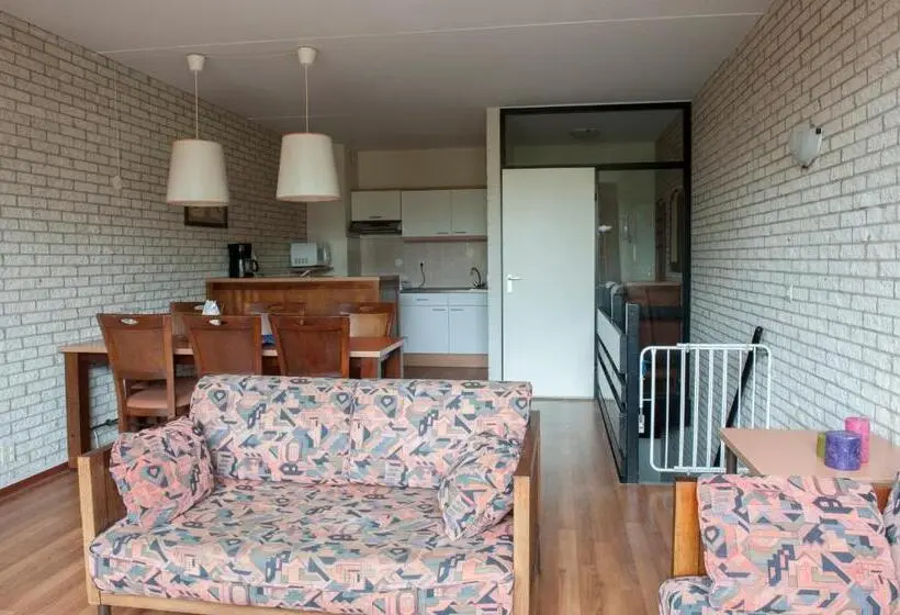 デラックスの４人部屋, Summio Parc Aquadelta