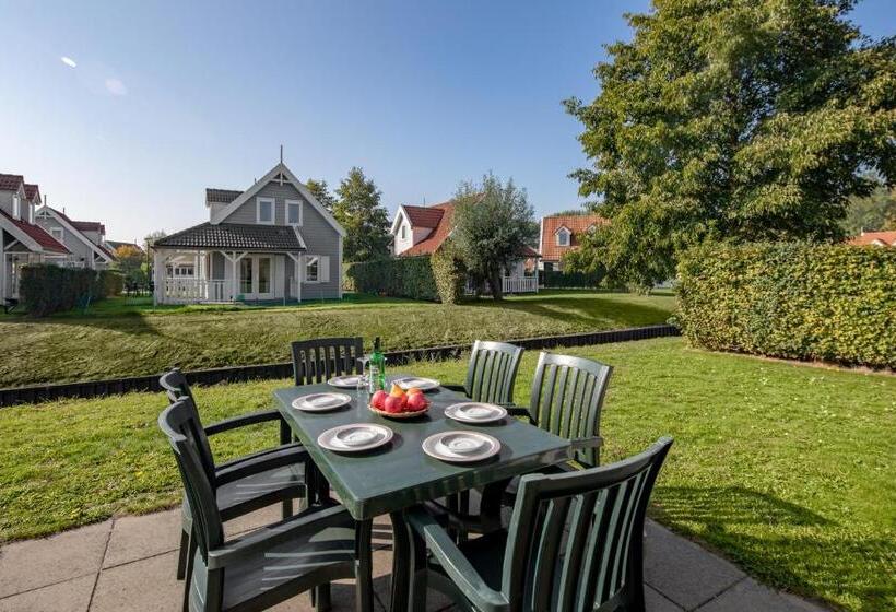 Вилла 3 Спальни, Summio Parc Aquadelta