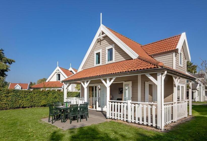 Вилла 3 Спальни, Summio Parc Aquadelta