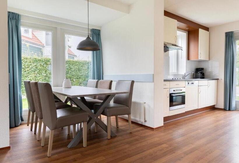 Вилла 3 Спальни, Summio Parc Aquadelta