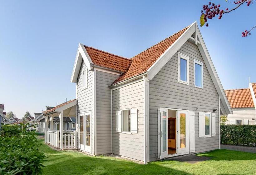 Вилла 3 Спальни, Summio Parc Aquadelta