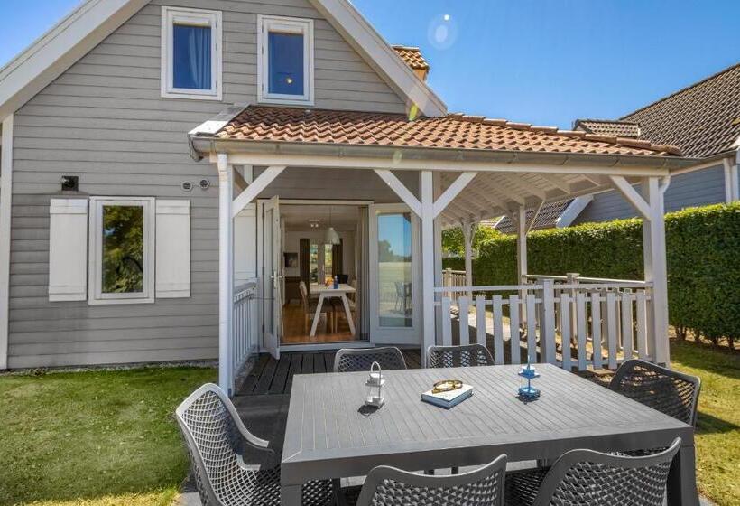 Шале 1 Спальня, Summio Parc Aquadelta