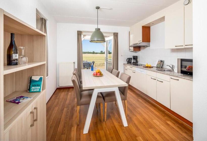 Шале 1 Спальня, Summio Parc Aquadelta