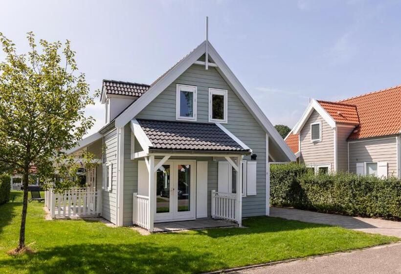 Вилла Deluxe 1 Спальня, Summio Parc Aquadelta