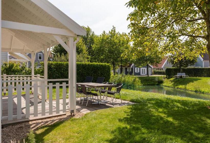 Вилла Deluxe 1 Спальня, Summio Parc Aquadelta