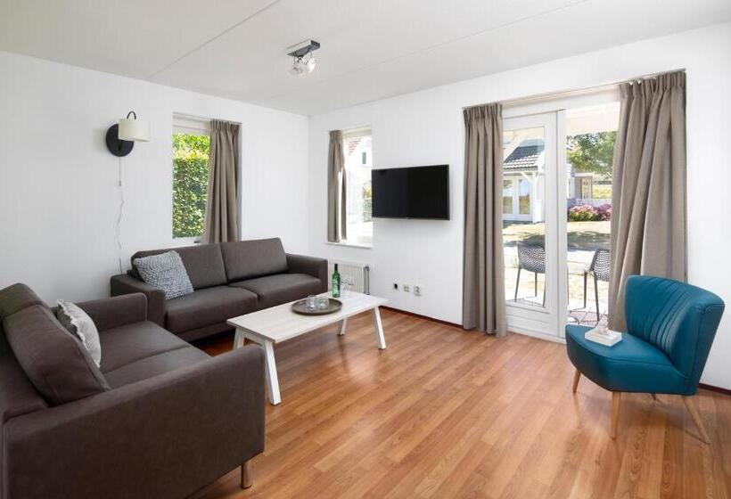 Вилла Deluxe 1 Спальня, Summio Parc Aquadelta