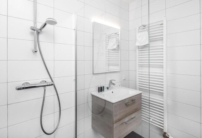 Апартаменты 1 Спальня, Summio Parc Aquadelta