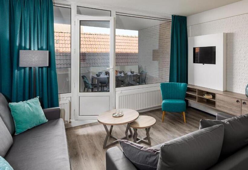 Семейный Номер, Summio Parc Aquadelta