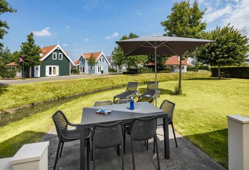 Бунгало Стандарт 3 Спальни, Summio Parc Aquadelta