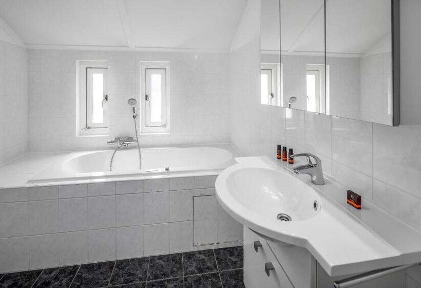 Бунгало Стандарт 3 Спальни, Summio Parc Aquadelta