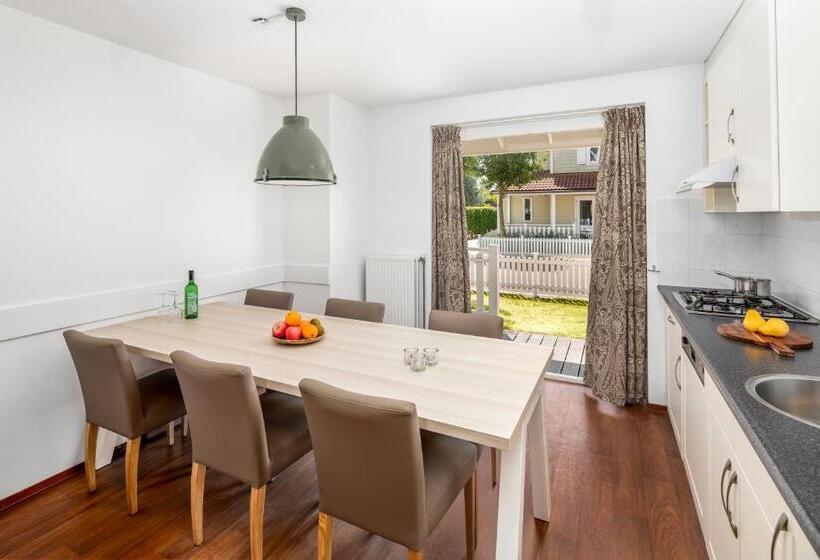 Бунгало Стандарт 3 Спальни, Summio Parc Aquadelta