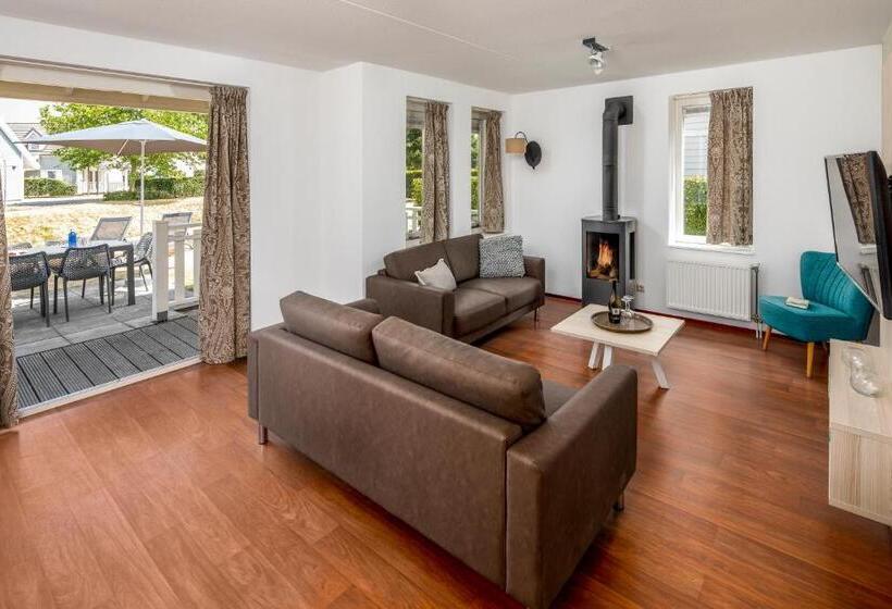 Бунгало Стандарт 3 Спальни, Summio Parc Aquadelta