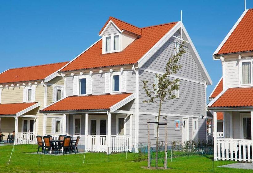 Вилла 1 Спальня, Summio Parc Aquadelta