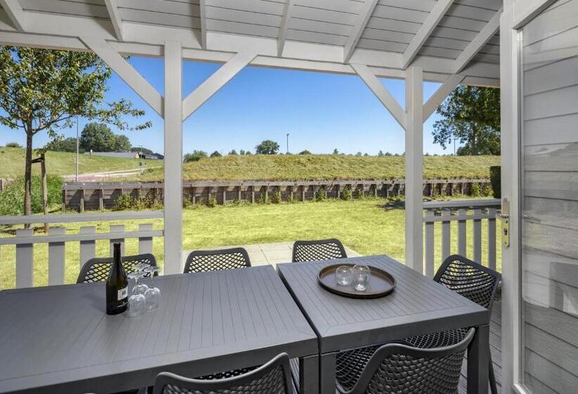 Бунгало Стандарт Вид на Сад, Summio Parc Aquadelta