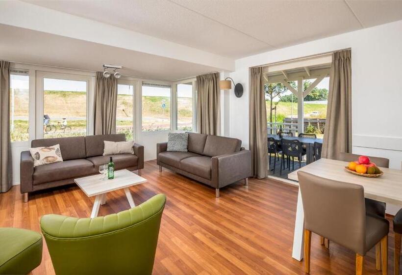 Бунгало Стандарт Вид на Сад, Summio Parc Aquadelta