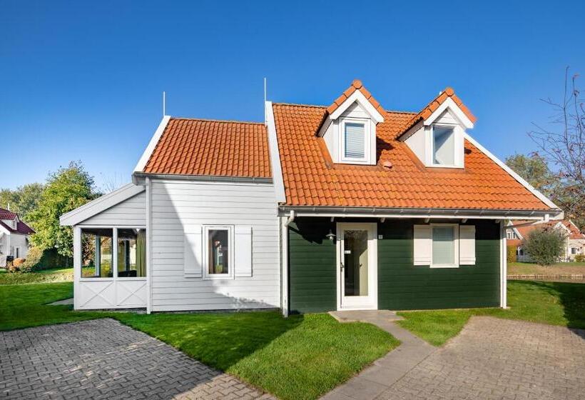 Вилла 1 Спальня Вид на Сад, Summio Parc Aquadelta