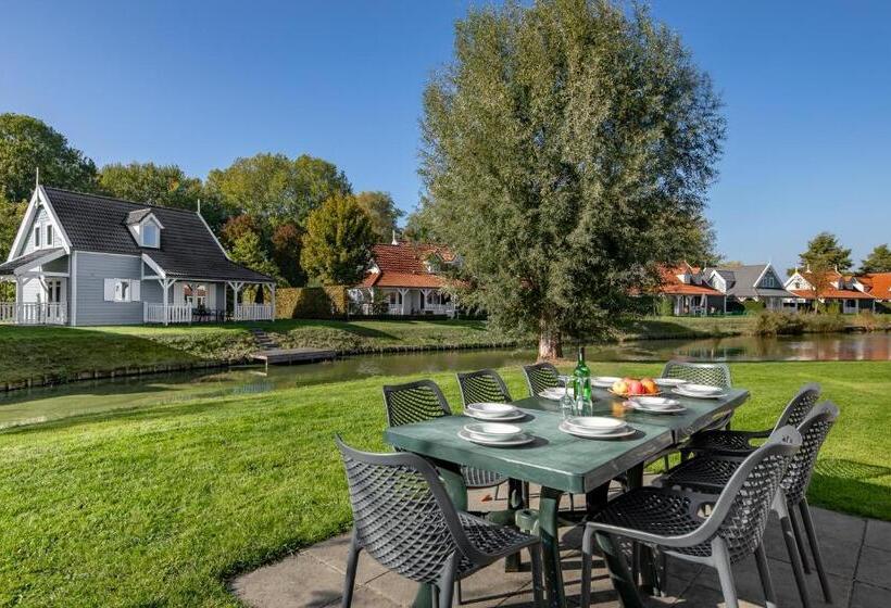 Вилла 1 Спальня Вид на Сад, Summio Parc Aquadelta