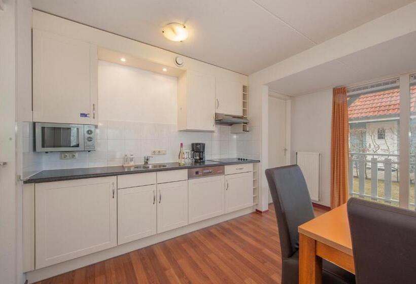 Вилла 1 Спальня Вид на Сад, Summio Parc Aquadelta