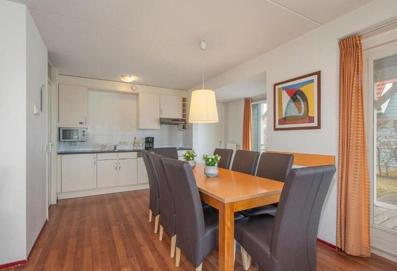 Вилла 1 Спальня Вид на Сад, Summio Parc Aquadelta