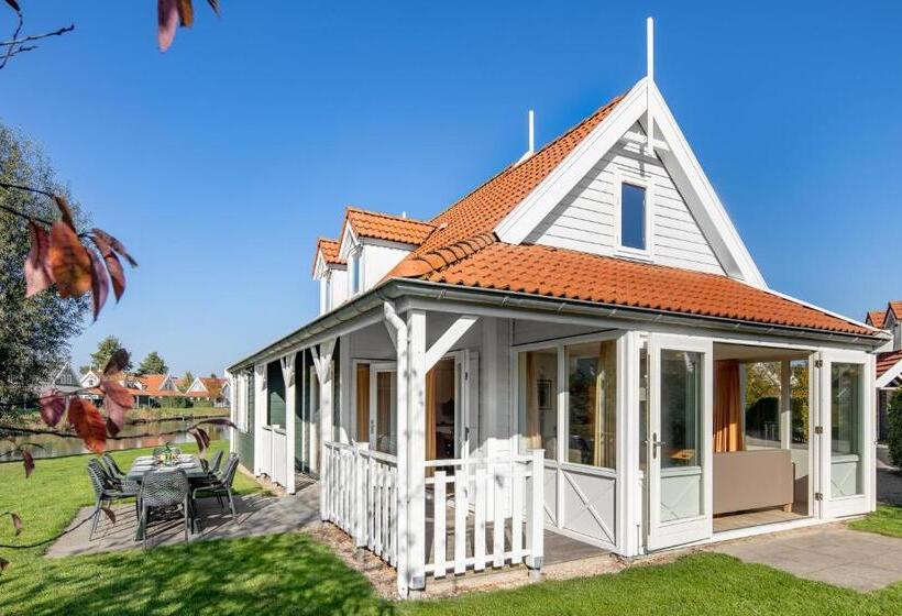 Вилла 1 Спальня Вид на Сад, Summio Parc Aquadelta