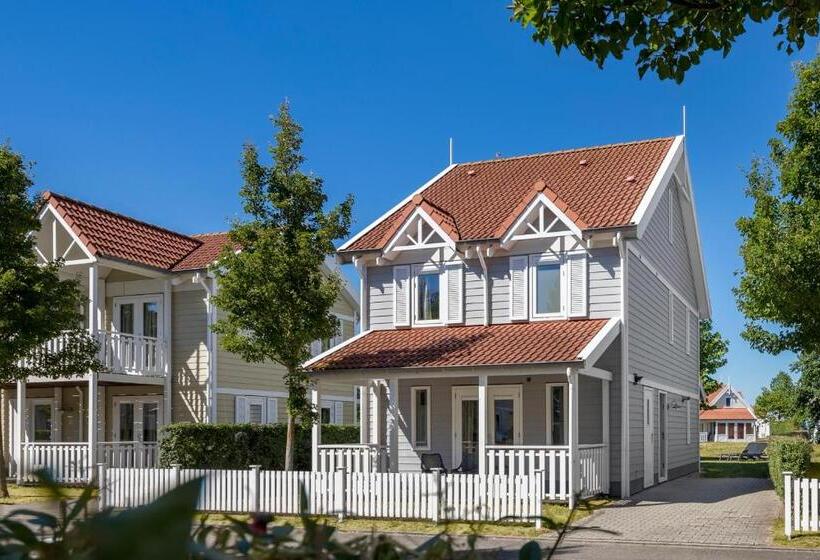 Бунгало Deluxe, Summio Parc Aquadelta